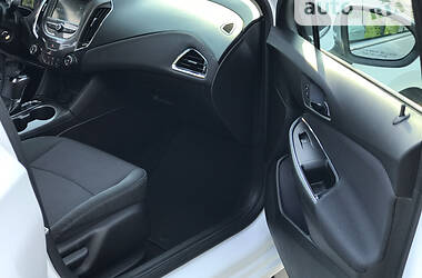 Седан Chevrolet Cruze 2016 в 