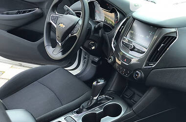 Седан Chevrolet Cruze 2016 в 