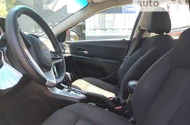 Седан Chevrolet Cruze 2011 в Харькове