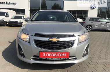 Хэтчбек Chevrolet Cruze 2014 в Житомире