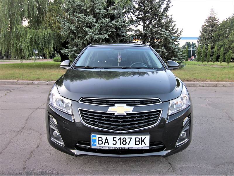 Седан Chevrolet Cruze 2013 в Кропивницком