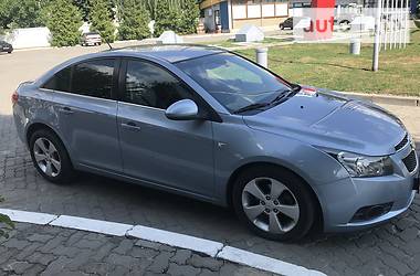 Седан Chevrolet Cruze 2009 в Луцьку