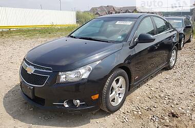 Седан Chevrolet Cruze 2014 в Харькове