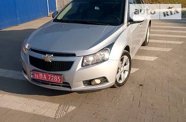 Седан Chevrolet Cruze 2009 в Ковеле