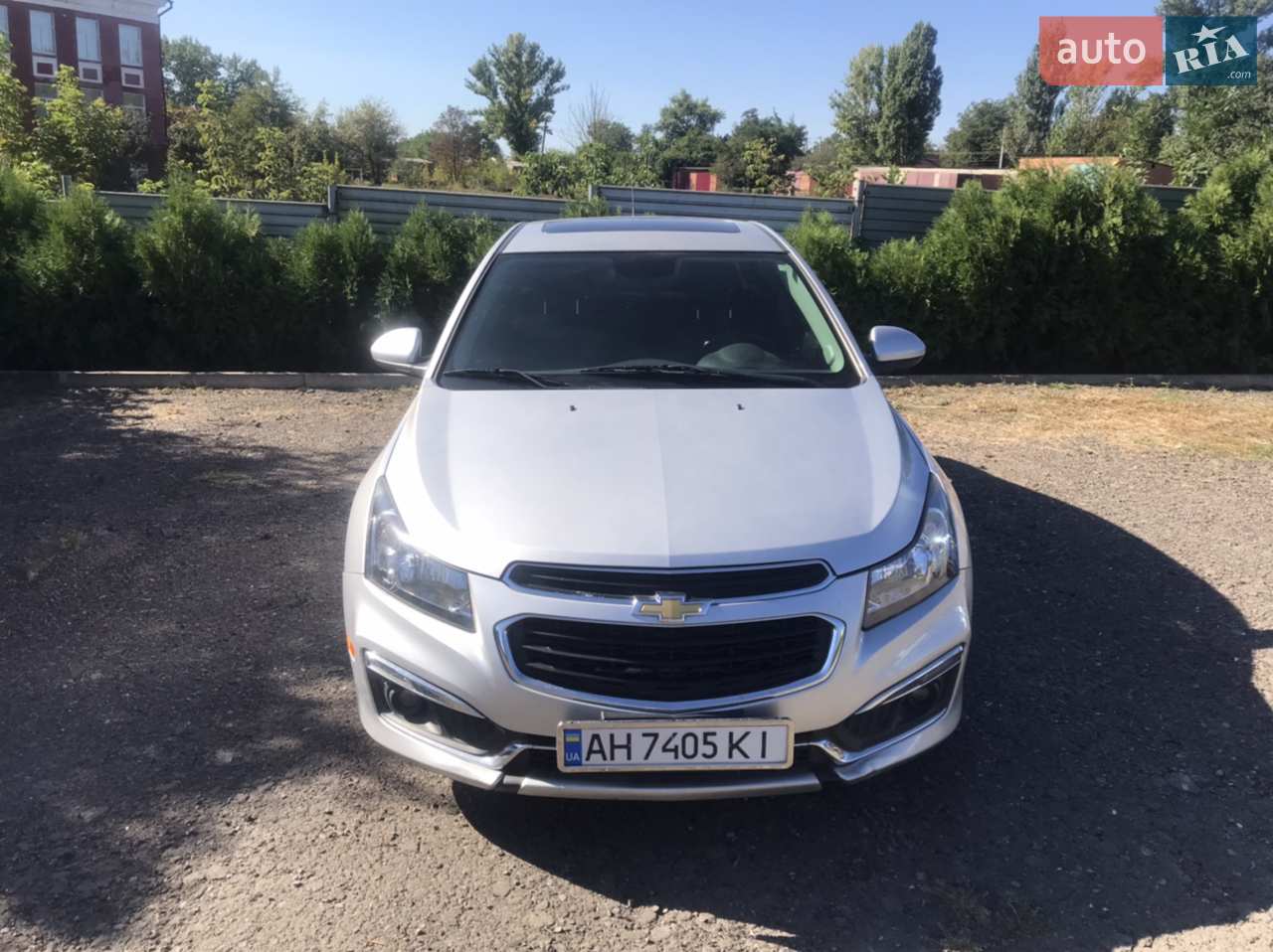 2015 Chevrolet Cruze - мініатюра 17