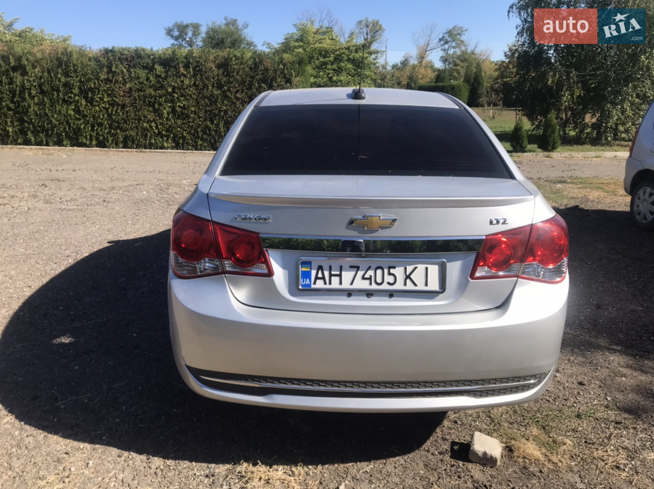 2015 Chevrolet Cruze - мініатюра 9