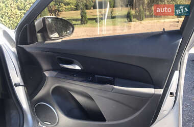 Седан Chevrolet Cruze 2015 в 
