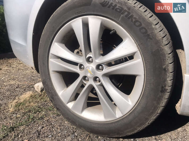 Седан Chevrolet Cruze 2015 в Киеве