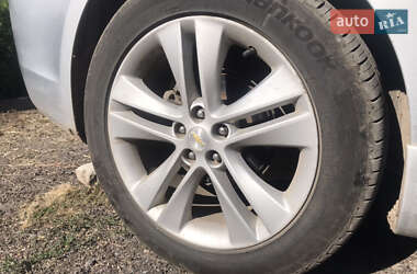 Седан Chevrolet Cruze 2015 в 