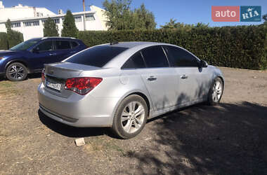 Седан Chevrolet Cruze 2015 в 