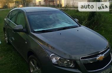 Хетчбек Chevrolet Cruze 2011 в Ємільчиному