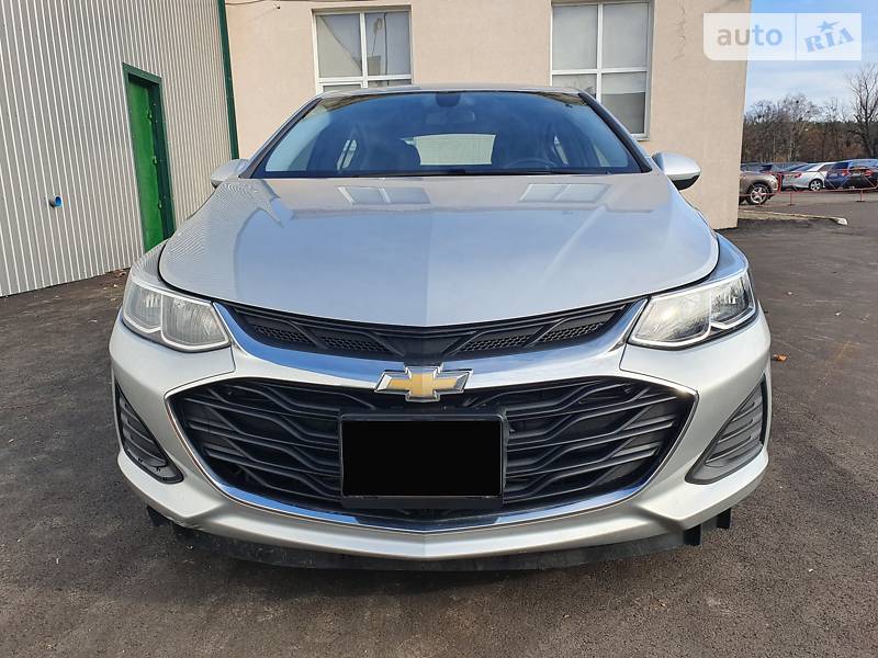 Хэтчбек Chevrolet Cruze 2019 в Киеве