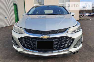 Хэтчбек Chevrolet Cruze 2019 в Киеве