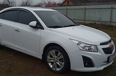 Седан Chevrolet Cruze 2013 в Ставище