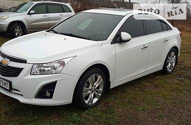 Седан Chevrolet Cruze 2013 в Ставище