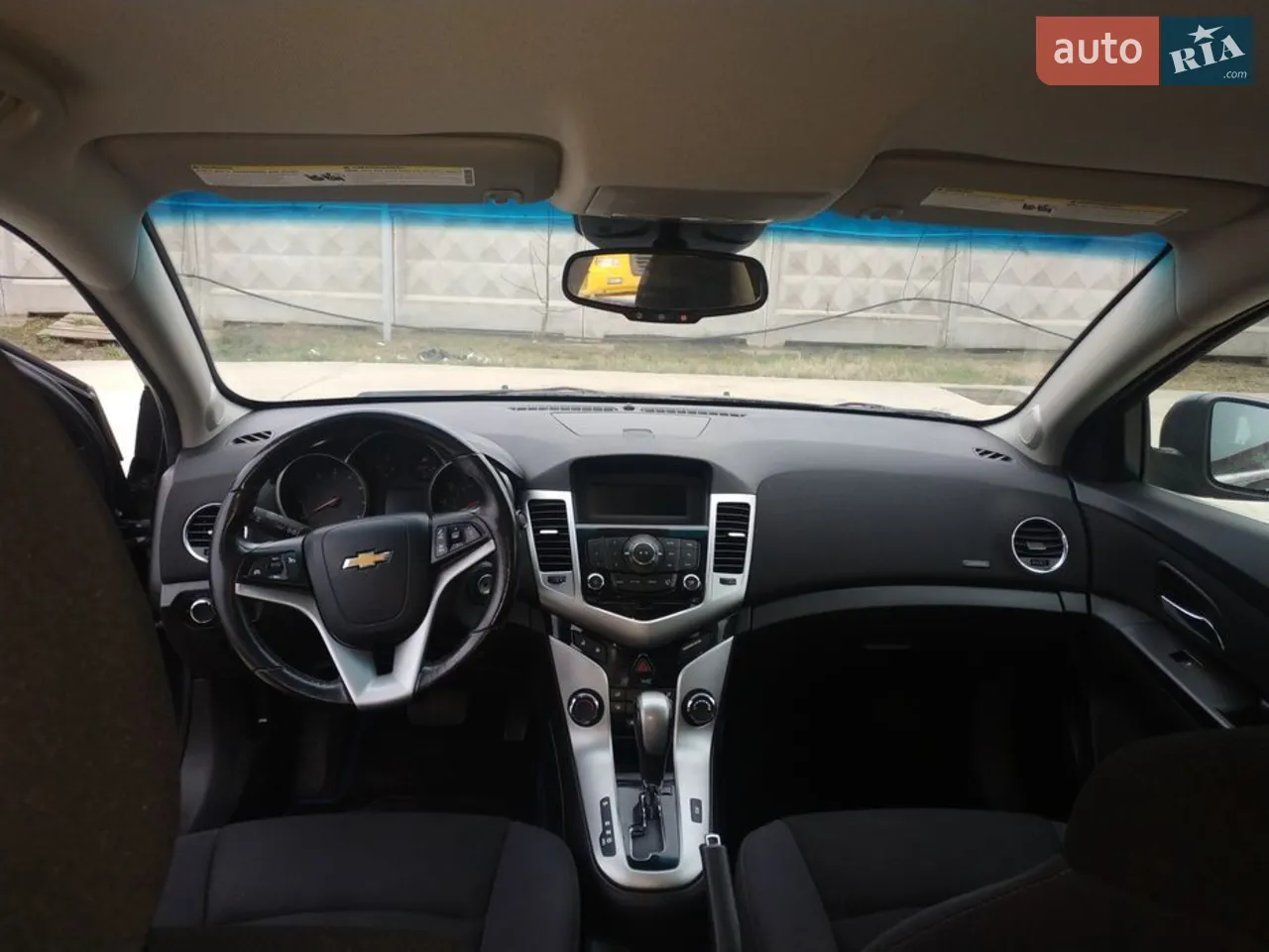 2014 Chevrolet Cruze - мініатюра 16