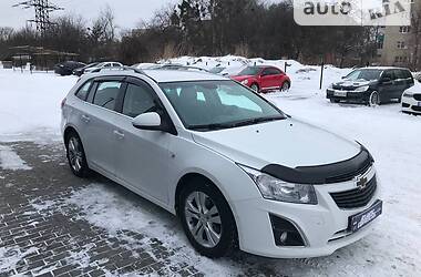 Универсал Chevrolet Cruze 2012 в Львове