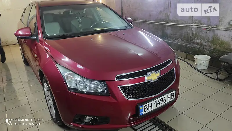 Chevrolet Cruze