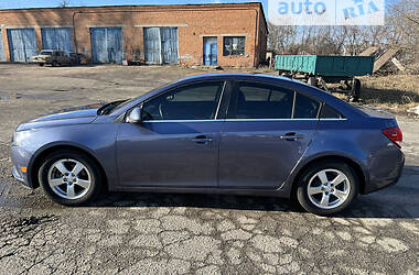 Седан Chevrolet Cruze 2012 в Радомышле