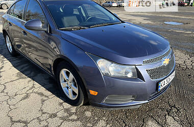 Седан Chevrolet Cruze 2012 в Радомышле