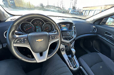 Седан Chevrolet Cruze 2012 в Радомышле