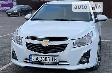 Седан Chevrolet Cruze 2012 в Черкассах