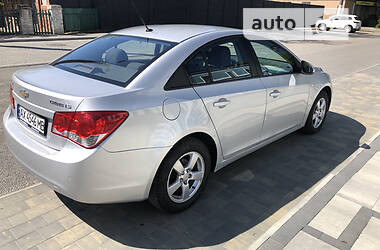 Седан Chevrolet Cruze 2009 в Мелитополе