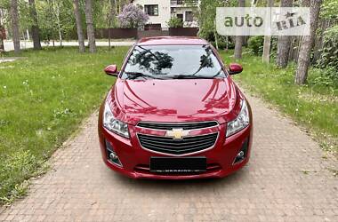 Седан Chevrolet Cruze 2012 в Киеве