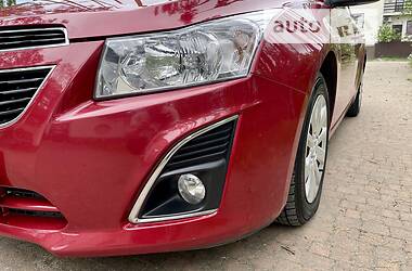 Седан Chevrolet Cruze 2012 в Киеве