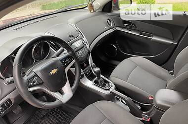 Седан Chevrolet Cruze 2012 в Киеве