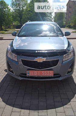 Универсал Chevrolet Cruze 2013 в Луцке