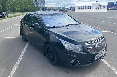 Седан Chevrolet Cruze 2014 в Кропивницком