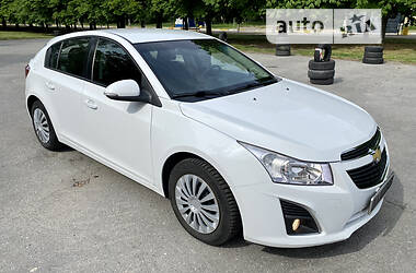 Хетчбек Chevrolet Cruze 2014 в Броварах