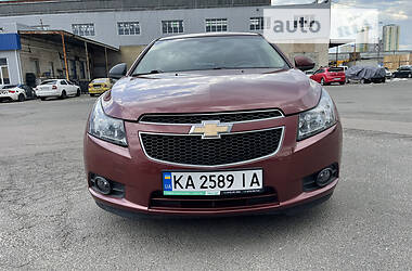 Седан Chevrolet Cruze 2012 в Киеве