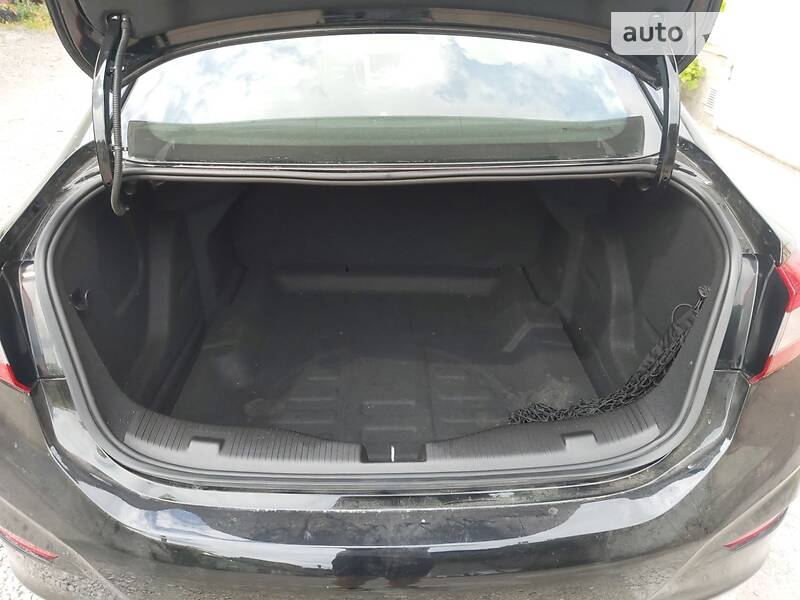 Седан Chevrolet Cruze 2018 в Запорожье