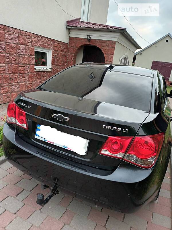 Седан Chevrolet Cruze 2009 в Львове фото 4 Седан Chevrolet Cruze 2009 в Львове