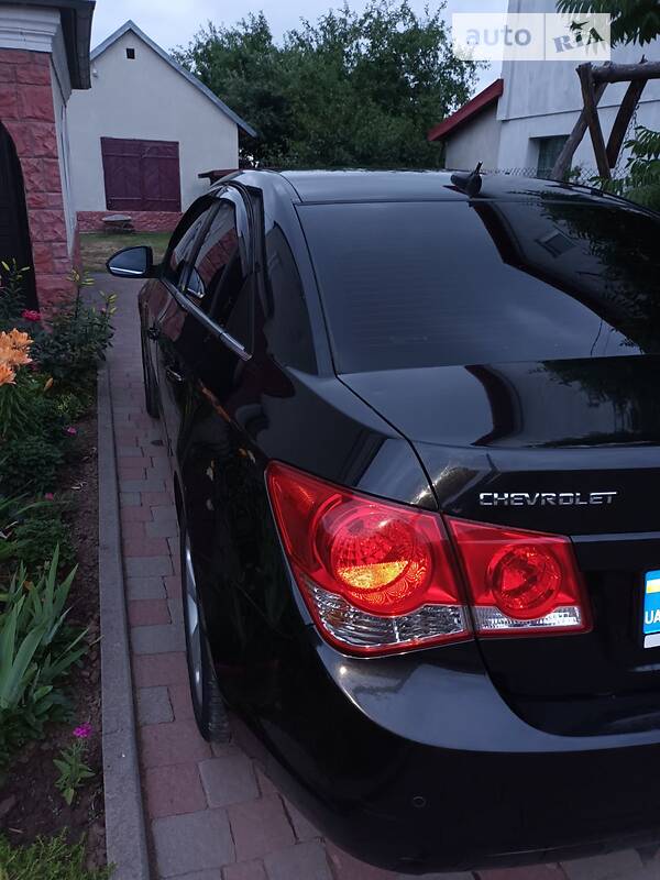 Седан Chevrolet Cruze 2009 в Львове фото 9 Седан Chevrolet Cruze 2009 в Львове