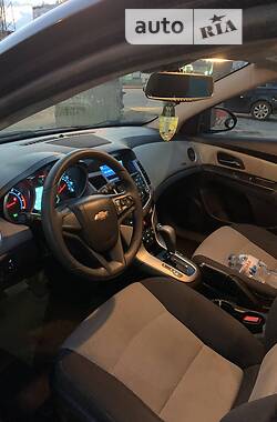 Седан Chevrolet Cruze 2014 в Измаиле