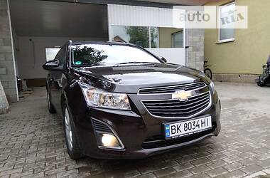 Универсал Chevrolet Cruze 2012 в Ровно