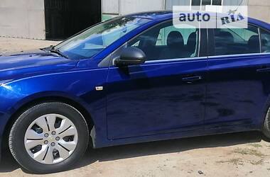 Седан Chevrolet Cruze 2012 в Рівному