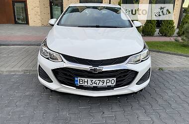 Хетчбек Chevrolet Cruze 2019 в Києві