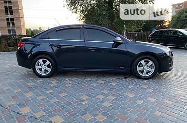 Седан Chevrolet Cruze 2015 в Тернополе