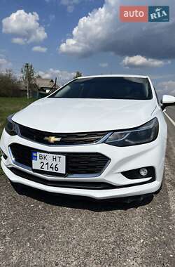 Седан Chevrolet Cruze 2016 в 