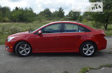 Седан Chevrolet Cruze 2014 в Сосновке