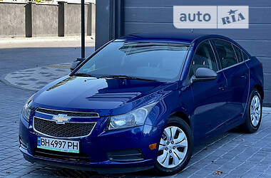 Седан Chevrolet Cruze 2012 в Одессе