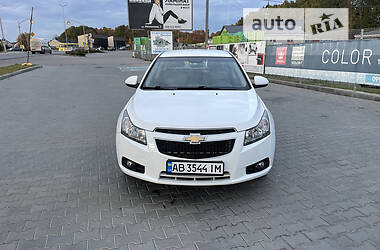 Седан Chevrolet Cruze 2010 в 
