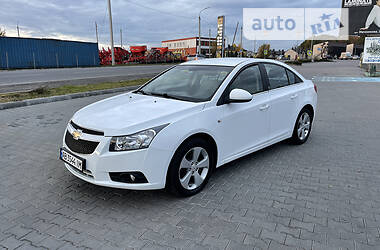 Седан Chevrolet Cruze 2010 в 