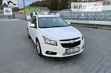 Седан Chevrolet Cruze 2010 в 