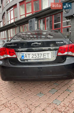 Седан Chevrolet Cruze 2011 в Ивано-Франковске