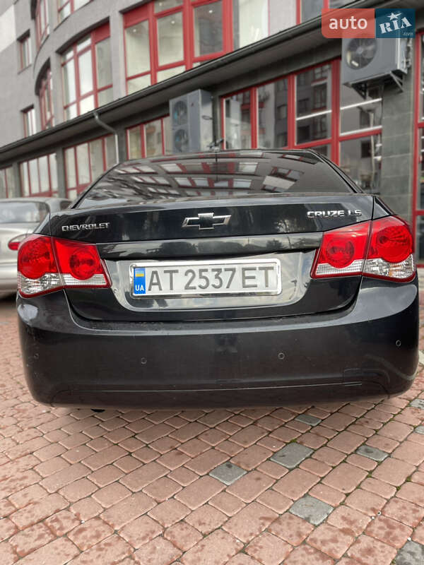 Седан Chevrolet Cruze 2011 в Івано-Франківську фото 3 Седан Chevrolet Cruze 2011 в Івано-Франківську